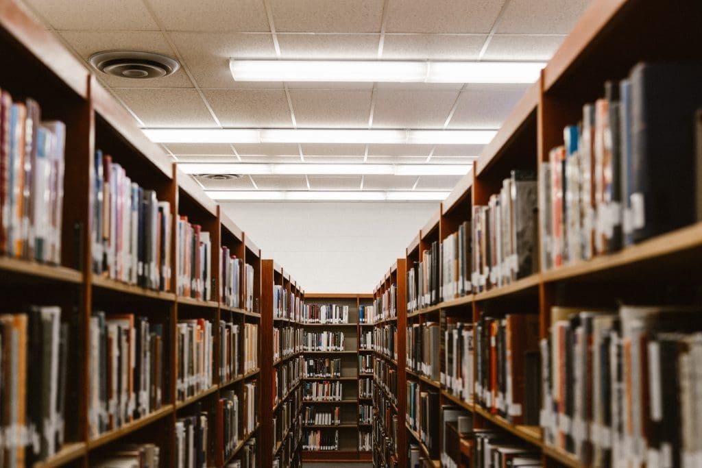 Library Photo