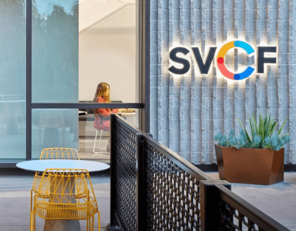 Silicon Valley Community Foundation 2