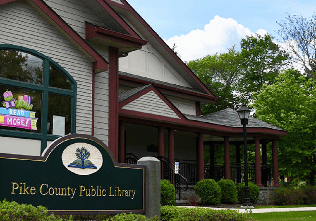 Pike County Public Library