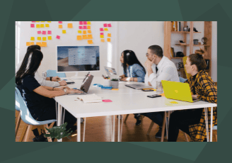 blog on non-profit training for staff
