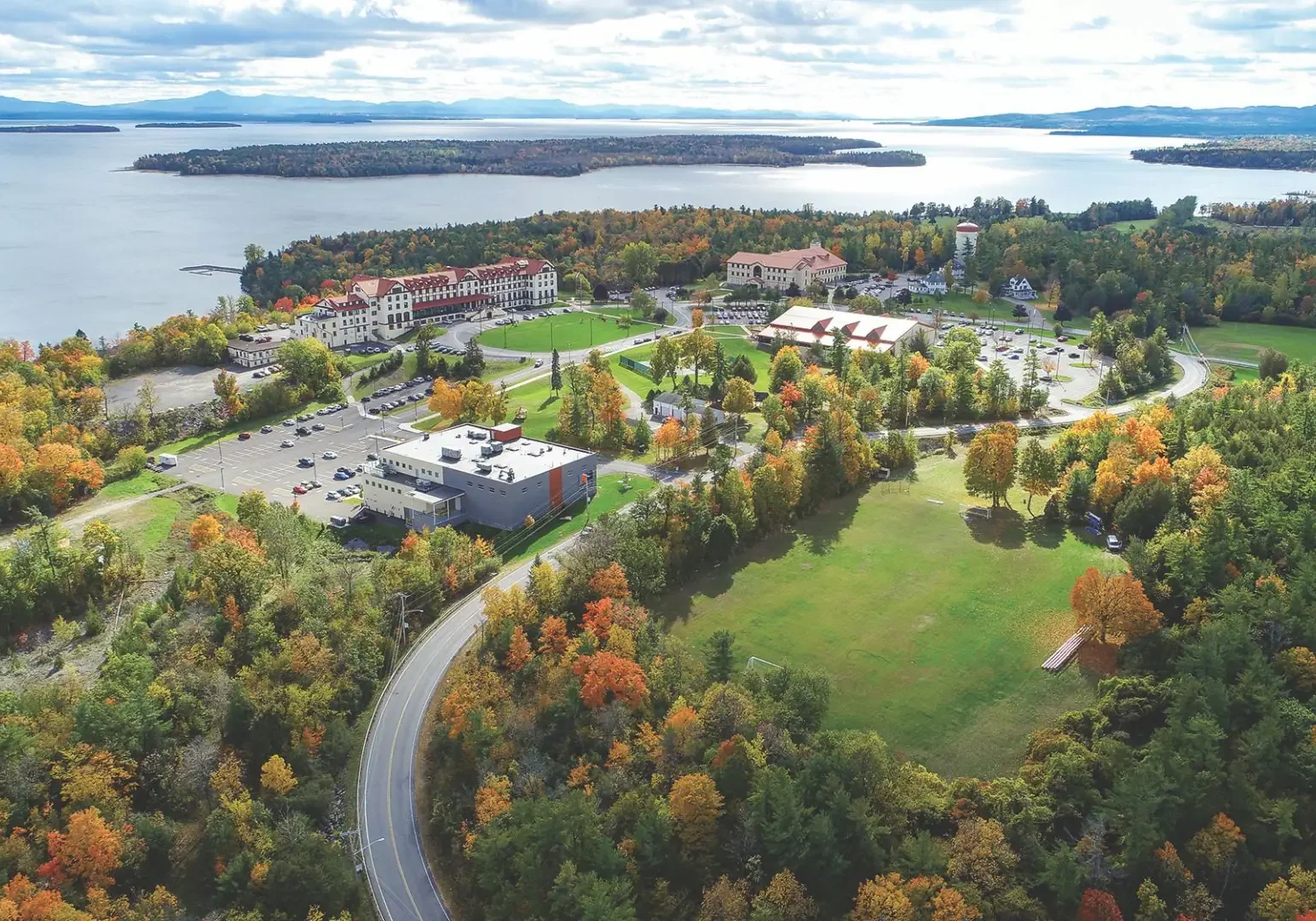 Clinton Community College
